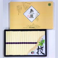 手延素麺 島原「一刻物の技」25【SK-302】