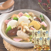 長崎県島原名物　具雑煮セット（4パック）