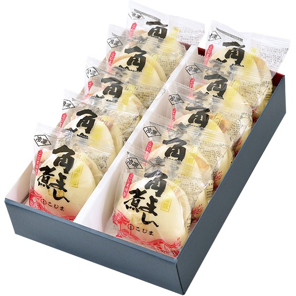 長崎県産　豚角煮まん　10個入（F-10）