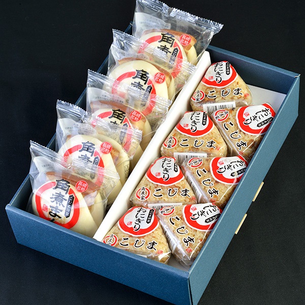 角煮まん・角煮めしおにぎり　詰合せ（MO-57）