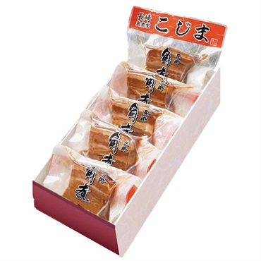 長崎卓袱角煮　5個入（K-5）