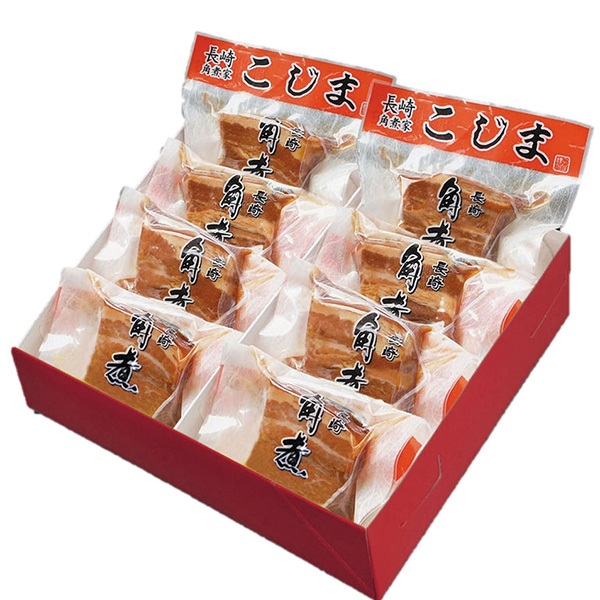 長崎卓袱角煮　8個入（K-8）