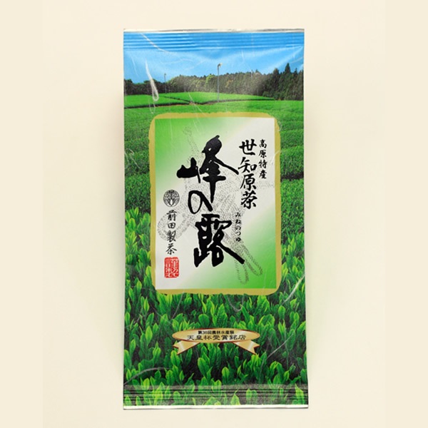 峰の露　100g袋入