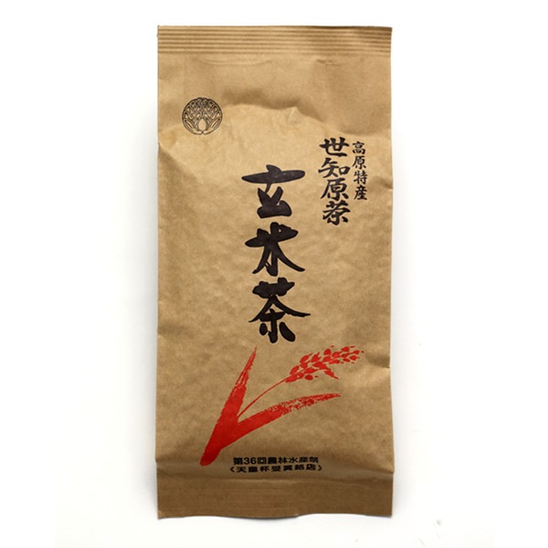 玄米茶　200g袋入