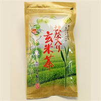 抹茶入玄米茶ティーパック　20個入