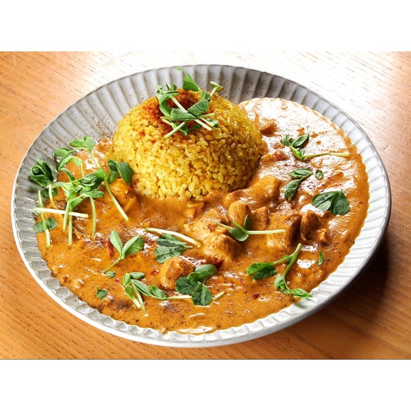 添加物・着色料不使用、美味しさと体の喜びにこだわった。スパイスカレー食べ比べセット