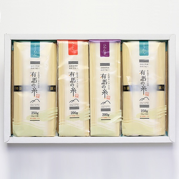 有馬の糸　ギフト詰合せ　1.8kg