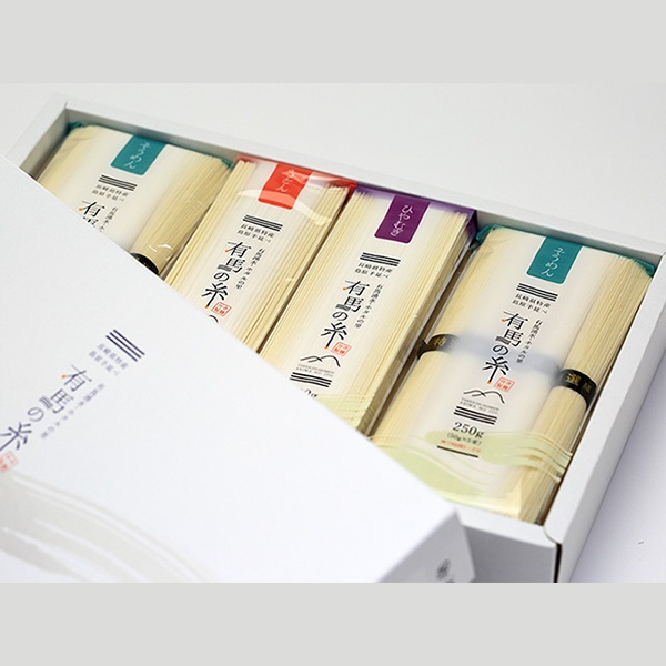 有馬の糸　ギフト詰合せ　2.7kg