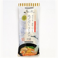 手延べ　あごだしラーメン　小袋2食入