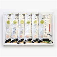 手延べ　あごだしラーメン　12食入