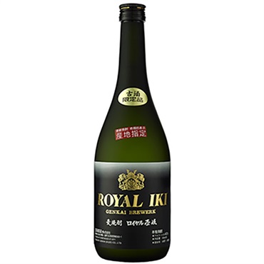 壱岐ロイヤル 720ml・箱入