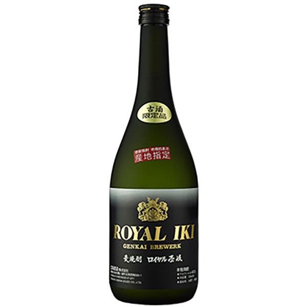 壱岐ロイヤル 720ml・箱入