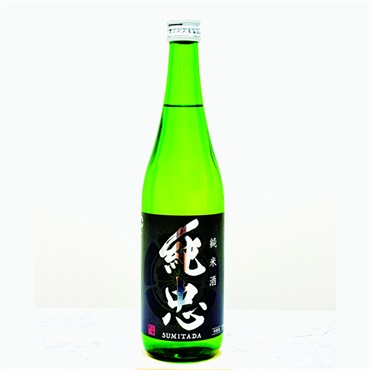 杵の川純米酒 純忠 720ml