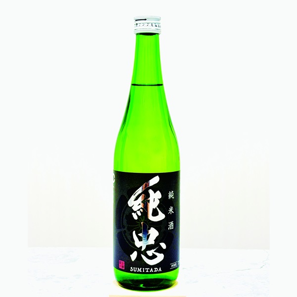 杵の川純米酒 純忠 720ml