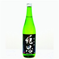 杵の川純米酒 純忠 720ml | e-ながさきどっとこむ