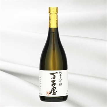 純米大吟醸「丁子屋」720ml