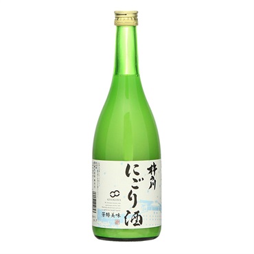 杵の川　にごり酒　720ml