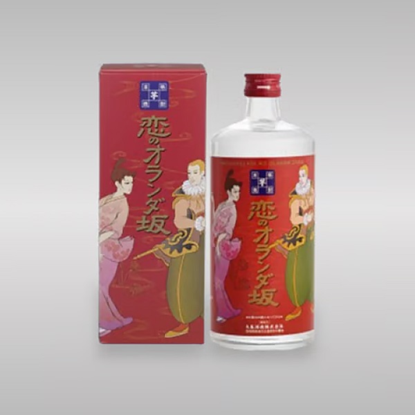 恋のオランダ坂 (芋焼酎)　720ml
