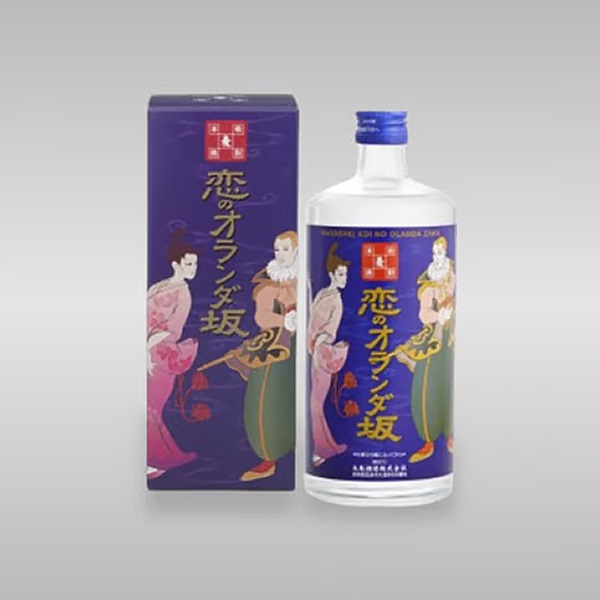 恋のオランダ坂 (麦焼酎)　720ml