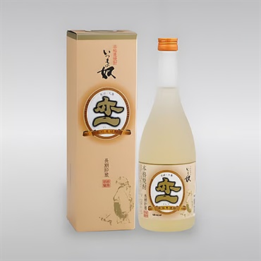 本格麦焼酎　亦一（またいち） 720ml