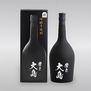磨き大島　芋　７２０ＭＬ