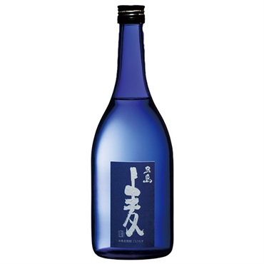 五島麦　25度　720ml