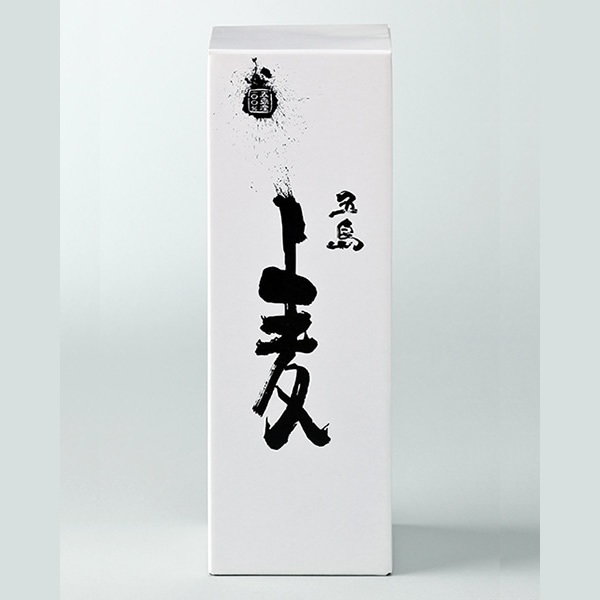 五島麦　25度　720ml（化粧箱入）