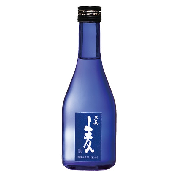 五島麦　25度　300ml
