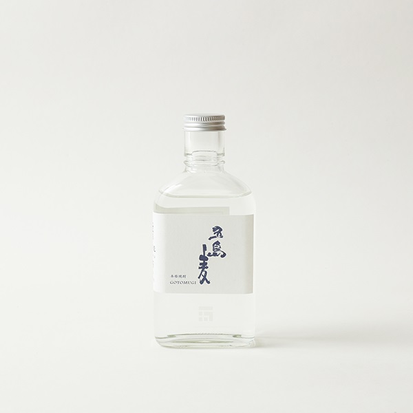 五島麦  25度 180ml