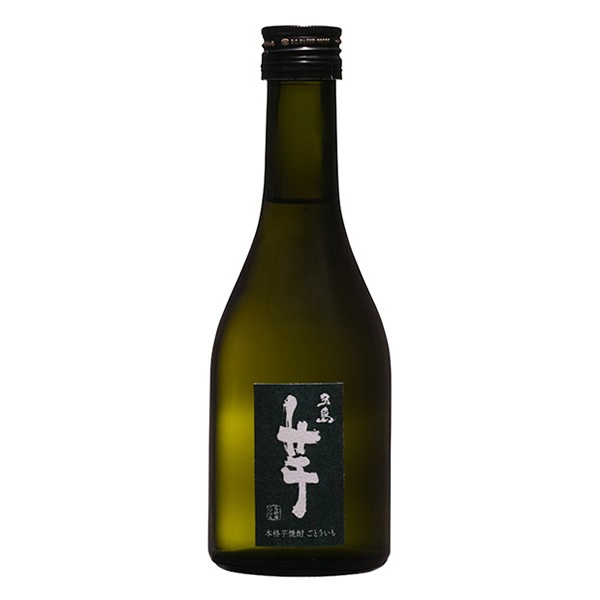 五島芋　25度　300ml