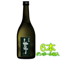 五島芋　25度　720ml×6本セット（ダンボール箱入）