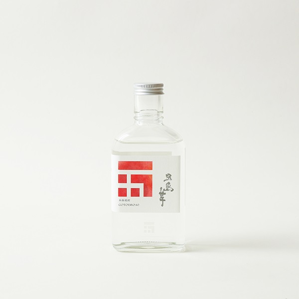 五島芋40 40度 180ml