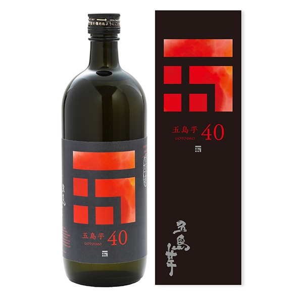 五島芋40　40度　720ml