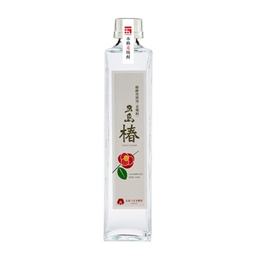 五島椿　23度　500ml