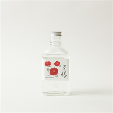 五島椿 23度 180ml