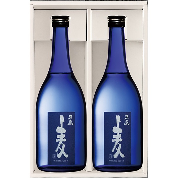 五島麦720ml　25度　2本セット