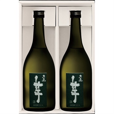 五島芋720ml　25度　2本セット