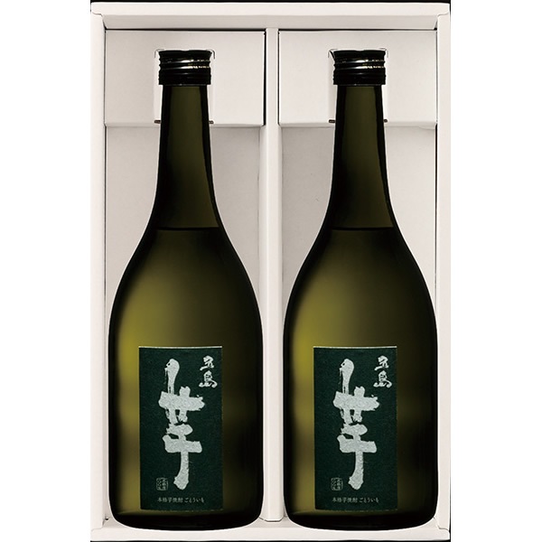 五島芋720ml　25度　2本セット