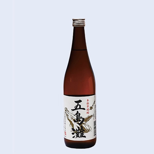 五島灘　白麹　芋　900ml　箱入