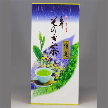 池田茶園　長崎そのぎ茶「特選」100g袋入