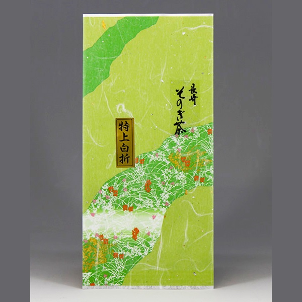池田茶園　特上白折 90g袋入