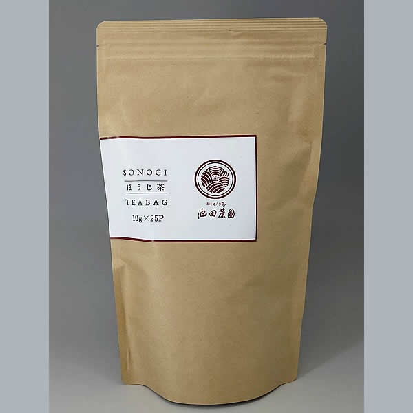 池田茶園　水出しほうじ茶 8g（20ヶ入）