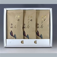 池田茶園　白秋 3点セット(100g×3本)