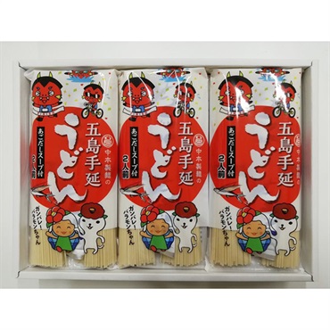バラキン麺（２人前スープセット）Ａ　６袋入り