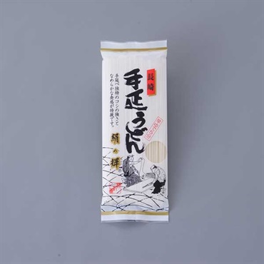 長崎手延うどん 絹の輝 200g