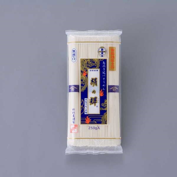 島原手延素麺 絹の輝 250g