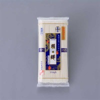 島原手延素麺 絹の輝 250g
