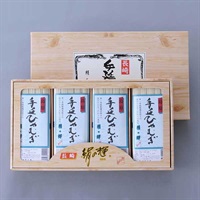 島原手延ひやむぎ 絹の輝 SUH-30