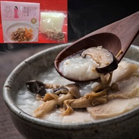 “マーマルイ”　広東式　健美粥　鶏きのこ