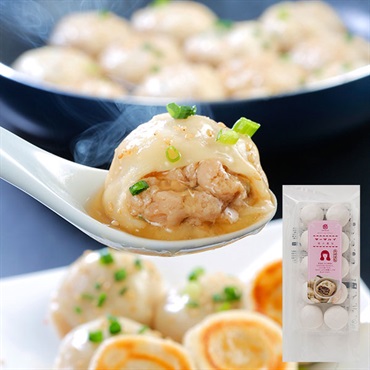 “長崎焼小籠包チャイデリカ”　長崎焼小籠包　もみじ豚１０個